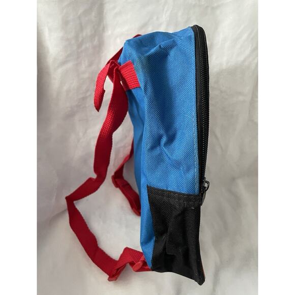 Spider-Man Kids Backpack Small Book Bag - Picture 4 of 7